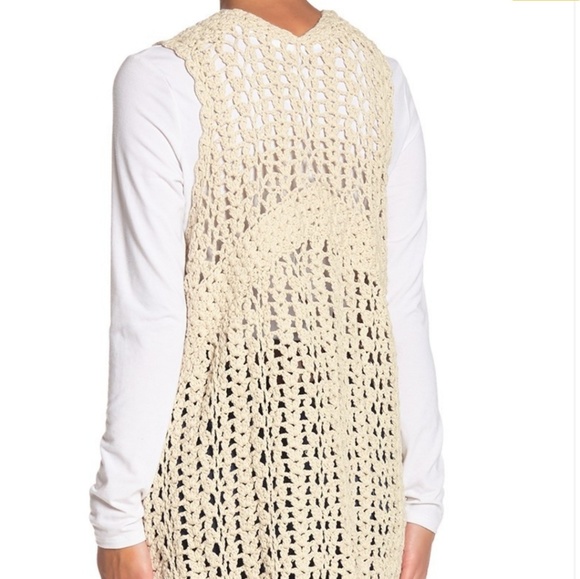 M/L Free People Suncatcher Kimono - Picture 4 of 8